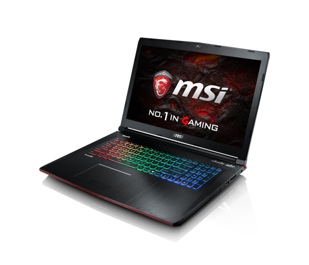 MSI GE72VR Apache Pro i7-6700HQ/8GB/1TB GTX1060 FHD - 329482 - zdjęcie 6
